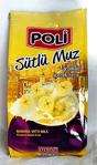 Poli Sütlü Muz Sıcak Aromalı Içeçek Tozu 250Gr