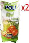 Poli̇ Toz İçecek Poli Kivi Aromalı Içecek Tozu 500 G X 2 Adet