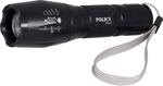 Police Ps-44 Cree T6 Led Zoom Şarj Edilebilir El Feneri