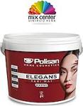 Polisan Elegans Extra Yarımat 15 Lt.Silikonlu İç Cephe Boya