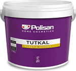 Polisan Plastik Tutkal-Şeffaf 3 Kg