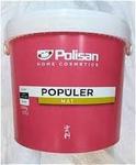 Polisan Popüler Plastik İç Cephe Boyası 3 KG( TÜM RENKLER )