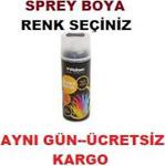 Polisan Sprey Boya 400 Ml (Renk Seçiniz)