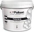 Polisan Ultra Mat Tavan Boyası 17.5 Kg