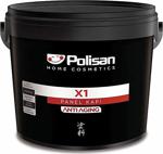 Polisan X1 Panel Kapı Boyası, Su Bazlı 2,5 Lt