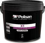 Polisan X1 Su Bazlı Kokusuz Ahşap Ve Metal Boyası 2.5 Lt Beyaz