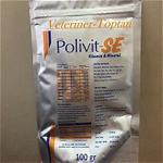 Polivit-SE Kedi-Köpek-Kuş-Güvercin - Arı Vitamin & Mineral 100 g