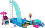 Polly Pocket Havuz Partisi Oyun Seti