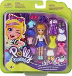 Polly Pocket Polly Ve Kıyafetleri Oyun Seti Gft97