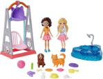 Polly Pocket ve Arkadaşlarının Park Eğlencesi GFR06