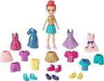 Polly Pocket Ve Kıyafetleri Oyun Seti Gfv01