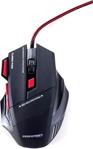 Polosmart Pgm07 Gaming Mouse + Mouse Pad