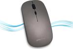 Polosmart Pswm13 Hybrid Bluetooth & Wireless Şarj Edilebilir Mouse Siyah - Gri Füme