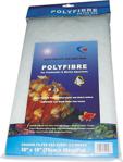 Poly Fiber Filitre Malzemesi 75X45 Cm Beyaz