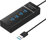 Polygold 4 Port Usb 3.0 Çoğaltıcı Hub