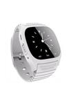 Polygold Akıllı Saat Smart Watch Ios-android Uyumlu Siyah M26