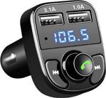 PolyGold Car X8 BT/USB Araç FM Transmitter