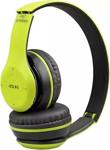 Polygold P47 Kulak Üstü Bluetooth Kulaklık Yeşil
