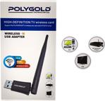 Polygold Pg-716 150Mbps Wireless Usb Mini Adapter