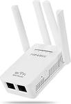 Polygold Pg-757 300 Mbps 2.4 Ghz Wifi Repeater/Router-Ap 4 Antenli Süper Hızlı