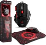 Polygold Pg-900 X7 Gaming Oyuncu Mouse + Mouse Pad