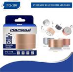 Polygold Portatif Bluetooth Speaker Pg-109