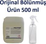 Polytop Equinox Ph7 Demir Tozu Temizleyici 500Ml