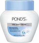 Pond'S Kuru Ciltler İçin Nemlendirici Krem 184 Gr