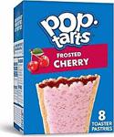 Pop-Tarts Frosted Cherry Kiraz Dolgulu Bisküvi 384G