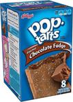 Pop Tarts Frosted Chocolate Fudge 416 Gr