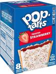 Pop Tarts Frosted Strawberry Çilek Dolgulu Bisküvi 384 G