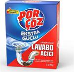 Porçöz 140 gr Granül Lavabo Açıcı