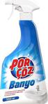 Porçöz 750 Ml 12'Li Banyo Temizleyici Sprey