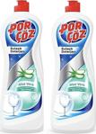 Porçöz Aloe Vera 675 Ml 2'Li Bulaşık Deterjanı