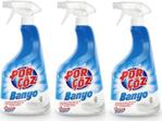 Porçöz Banyo Sprey 750 Ml. X 3 Adet Ekstra Hijyen (Okyanus Ferahlığı)