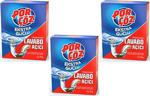 Porçöz Granül Lavabo Açıcı 6 X 70 Gr (3 Paket Üründe 6 Adet Granül Bulunur)