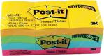 Post-It 653 Yapışkanlı Not Kağıdı 38X51 Mm 70005115350 12 Li