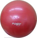 Povit Pilates Topu Ve Pompası Kırmızı Renk 55 Cm.