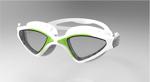 Povit Yüzücü Gözlüğü Beyaz/Yeşil