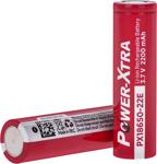 Power-Xtra 2200 Mah 3.7 V Px18650-22E 5C Li-Ion Şarj Edilebilir Pil