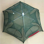 Powerex Balık Tuzağı (Pinter) Şemsiye Model 6 Girişli