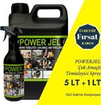 Powerjel Çok Amaçlı Temizleyici 5+1