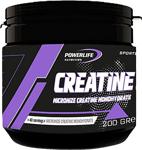 Powerlife Micronize Creatine Monohydrate 200 Gr Kreatin