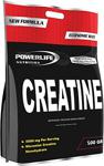 Powerlife Nutrition Creatine ( Kreatin ) 500 Gr 100 Servis