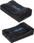 POWERMASTER HDMI TO SCART ÇEVİRİCİ ADAPTÖR