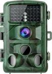 Powermaster Hh-632 16 Mp 1080P 42 Ledli 120° Pır Sensörlü Kamuflaj Kamera