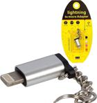 Powermaster Micro Usb To Lightning Iphone Otg Aparat