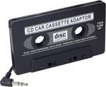 Powermaster Oto Teyp Kaset Adaptörü Mp3 Mp4 Cd Çalar Kablolu Araç Aux Dönüştürücü Player