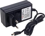 Powermaster Pm-1301 12 Volt 3 Amper Vera Yazar Kasa Pos Plasti̇k Kasa Adaptör 3.5X1.35 Uç