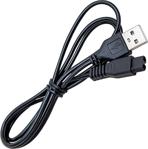 Powermaster Traş Makineleri İçin Usb Şarj Kablosu 1 Metre